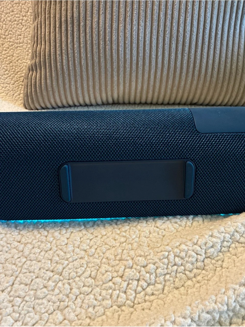 Sony SRS-XB41 Party Light Portable Bluetooth Speaker excellent sound Blue